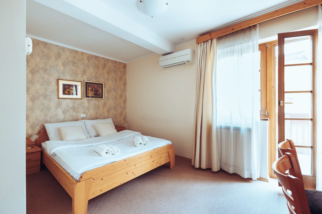 fotografiranje bed & breakfast